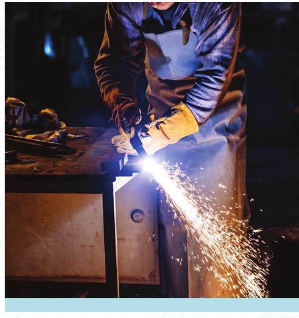 Welding equipment